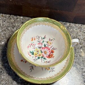 Royal Grafton vintage teacup and saucer